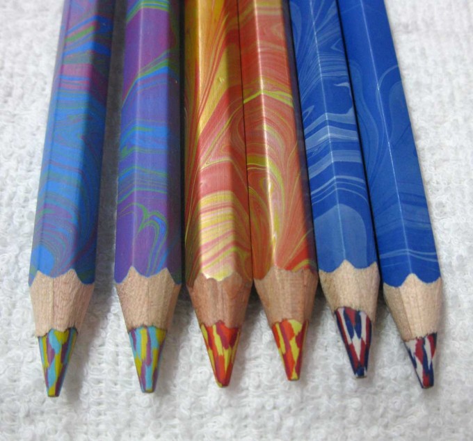 magische magic kleurpotloden