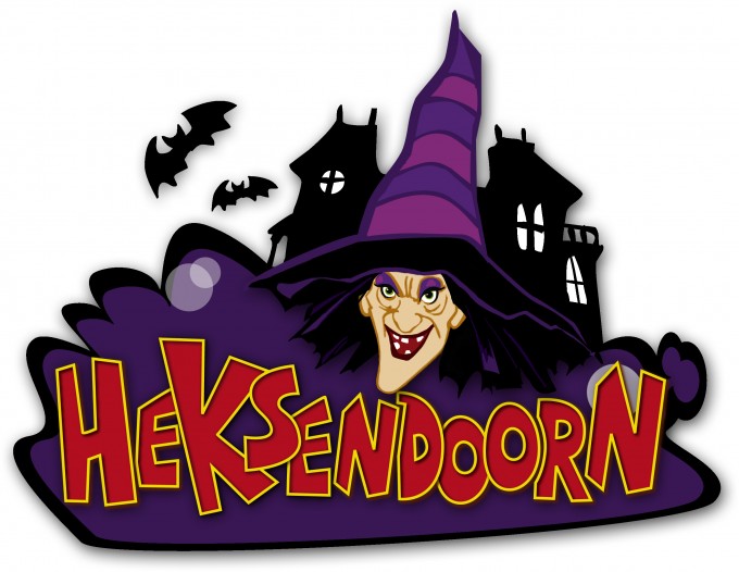 halloween heksendoorn