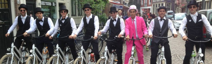 fietsen en genieten, fiets huren in Amsterdam