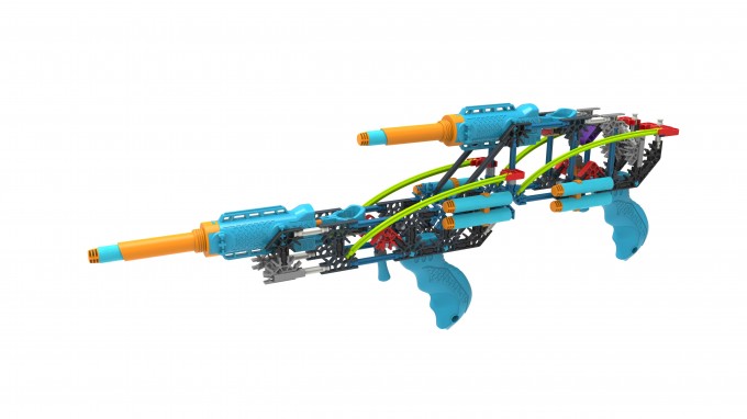 knex blasters