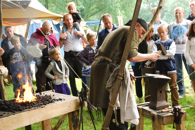 middeleeuwen beleven 2a