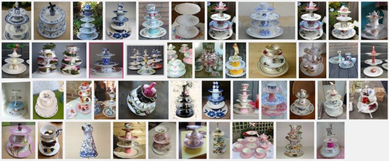 etagere-van-oud-serviesgoed