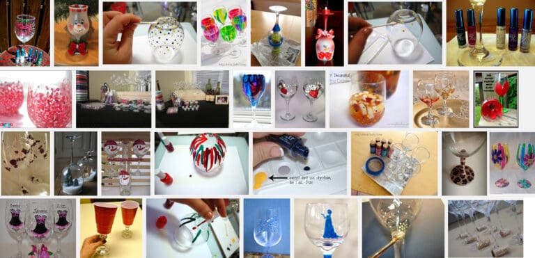 wijnglazen-decoreren