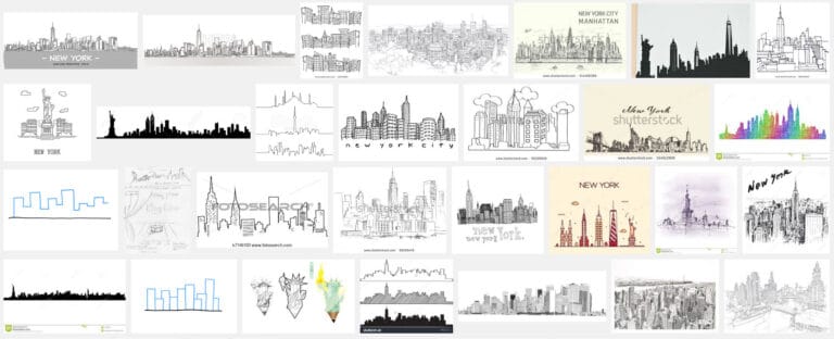 skyline-borduren-op-kussen