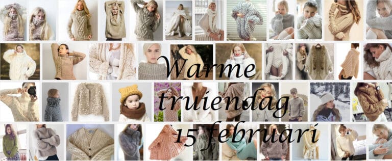 warme truiendag