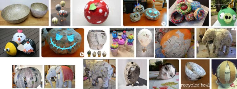 papiermache