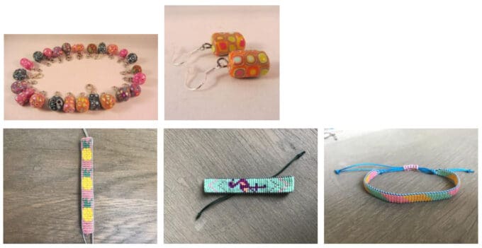 Knutselen met kralen bij kralen.com