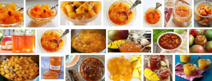 Recept lekkere chutney om snel te maken