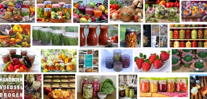 Wecken en conserveren tips en trucs