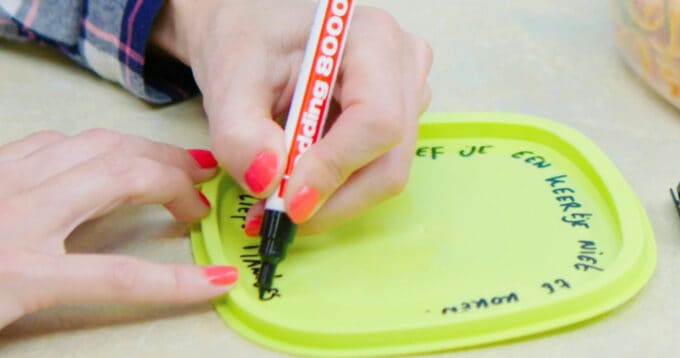 Soep cadeau geven met persoonlijk tintje