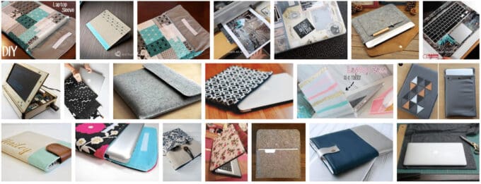 Beschermhoes laptop werkbeschrijving