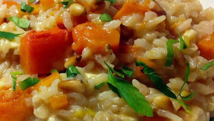 Wat doen met een pompoen en recepten