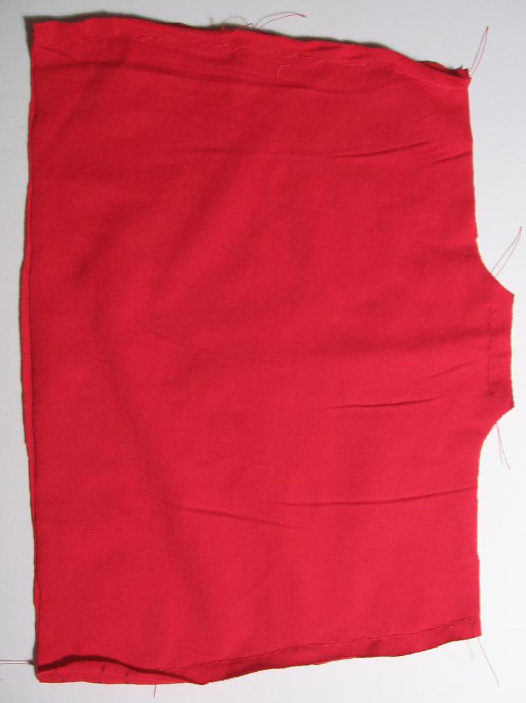 gratis patroon kabouter plopmuts hoofddeel