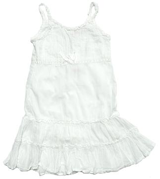 Witte kleding met persoonlijk tintje