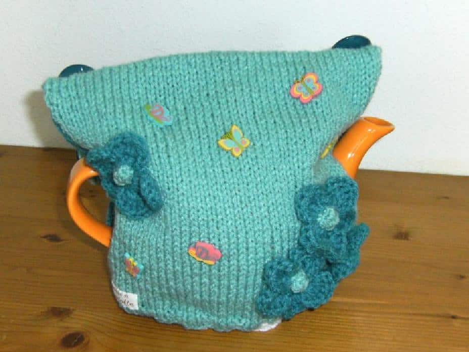 Gratis breipatroon theemuts