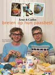 Gratis patroon paasei en paaseieren breien
