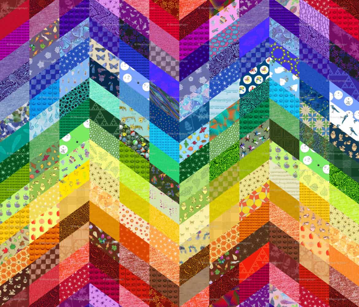 hoe quilten