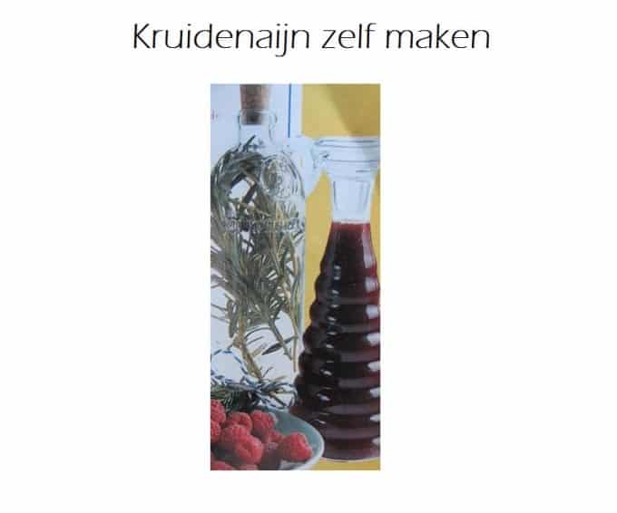 Azijn maken is makkelijk - Hobby.blogo.nl